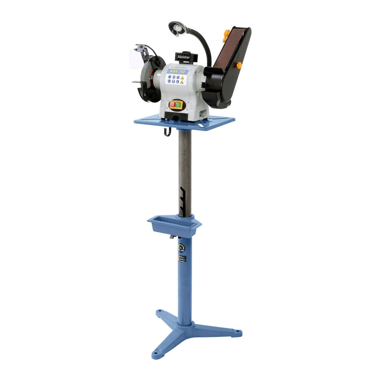 BERNARDO Kombischleifmaschine – Modell KSA 200 / 230 V