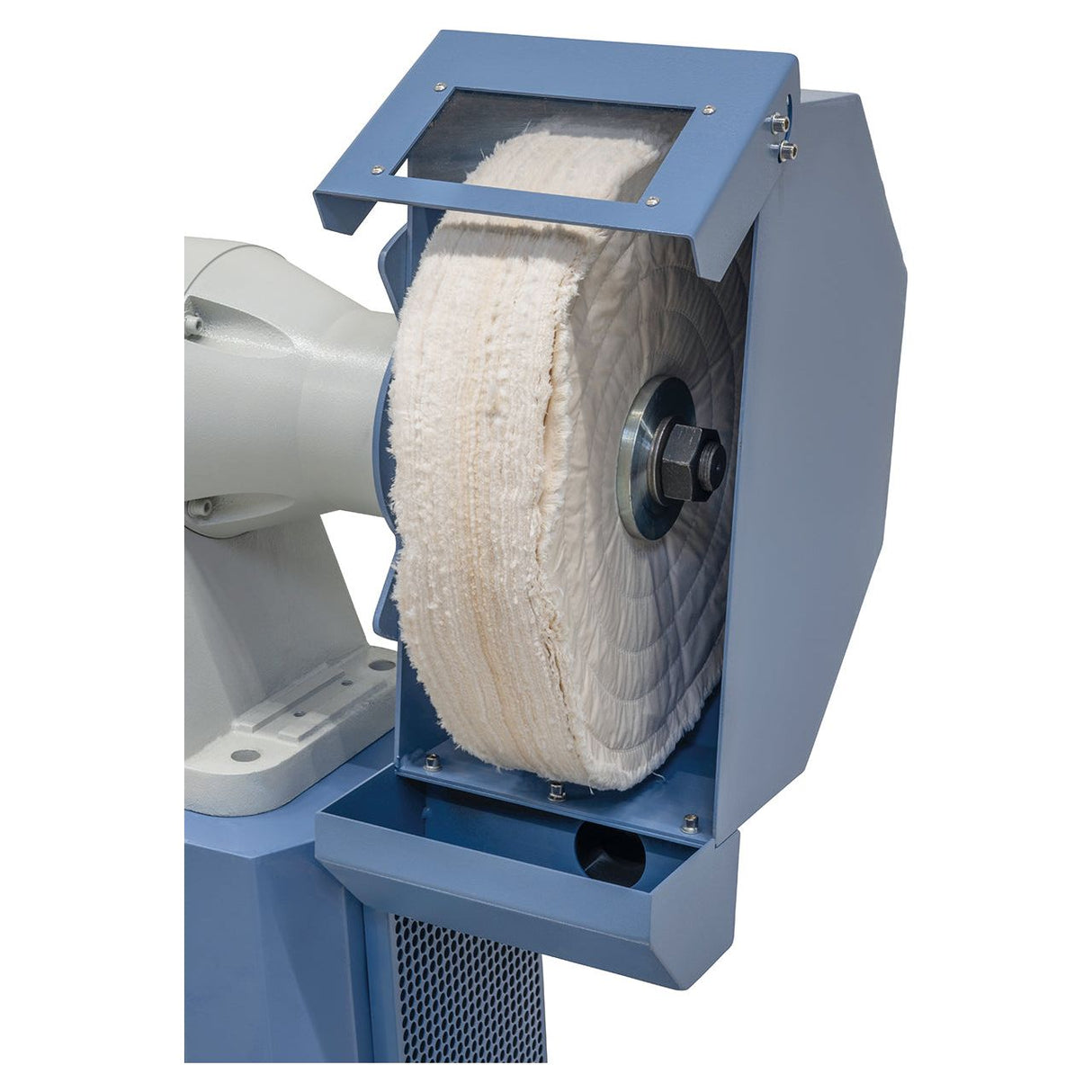 BERNARDO Poliermaschine – Modell PS 400 / 400 V