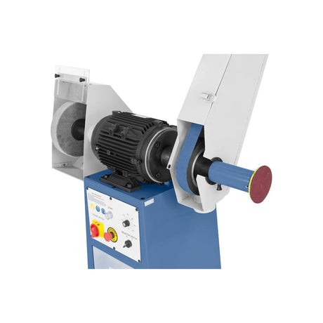 BERNARDO Poliermaschine – Modell MPS 350