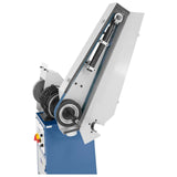 BERNARDO Poliermaschine – Modell MPS 350