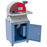 BERNARDO Tellerschleifmaschine – Modell TS 510 Vario