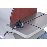 BERNARDO Tellerschleifmaschine – Modell TS 510 Vario