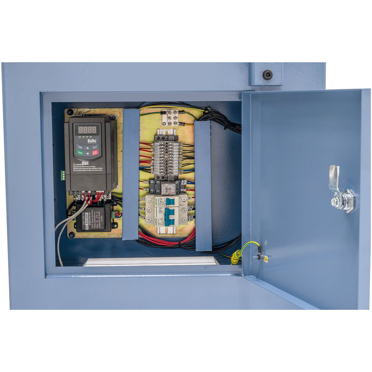 BERNARDO Tellerschleifmaschine – Modell TS 510 Vario