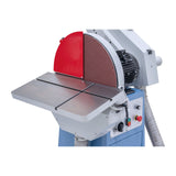 BERNARDO Bandschleifmaschine – Modell BTS 510 Vario