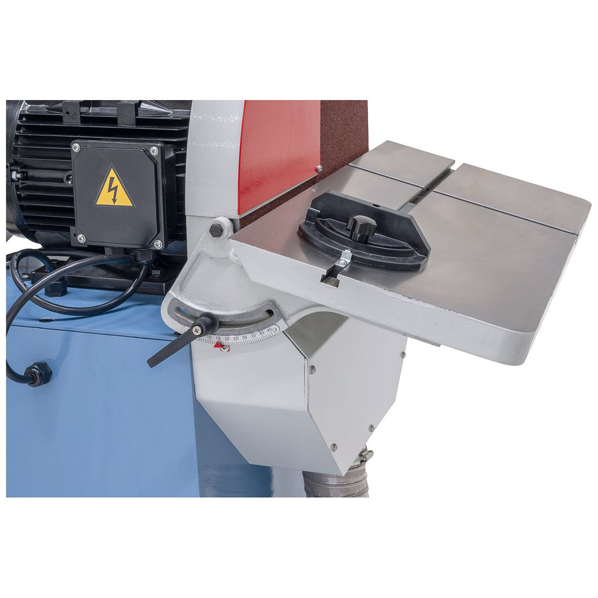 BERNARDO Bandschleifmaschine – Modell BTS 510 Vario