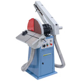 BERNARDO Bandschleifmaschine – Modell BTS 510 Vario