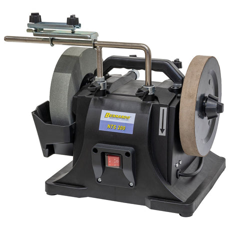 BERNARDO Nass- und Trockenschleifmaschine – Modell NTS 200