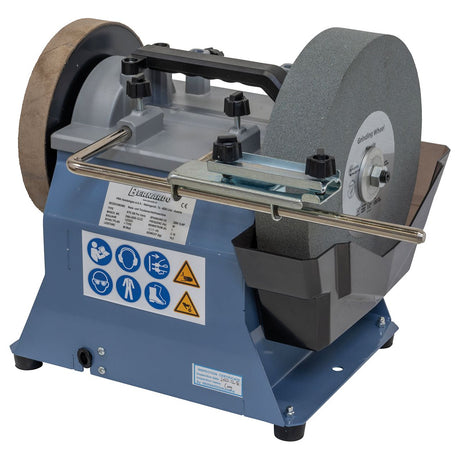 BERNARDO Nass- und Trockenschleifmaschine – Modell NTS 250 Pro Vario