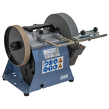 BERNARDO Nass- und Trockenschleifmaschine – Modell NTS 250 Pro Vario