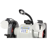 BERNARDO Doppelschleifmaschine – Modell DSA 200 / 230 V