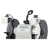 BERNARDO Doppelschleifmaschine – Modell DSA 250 / 230 V