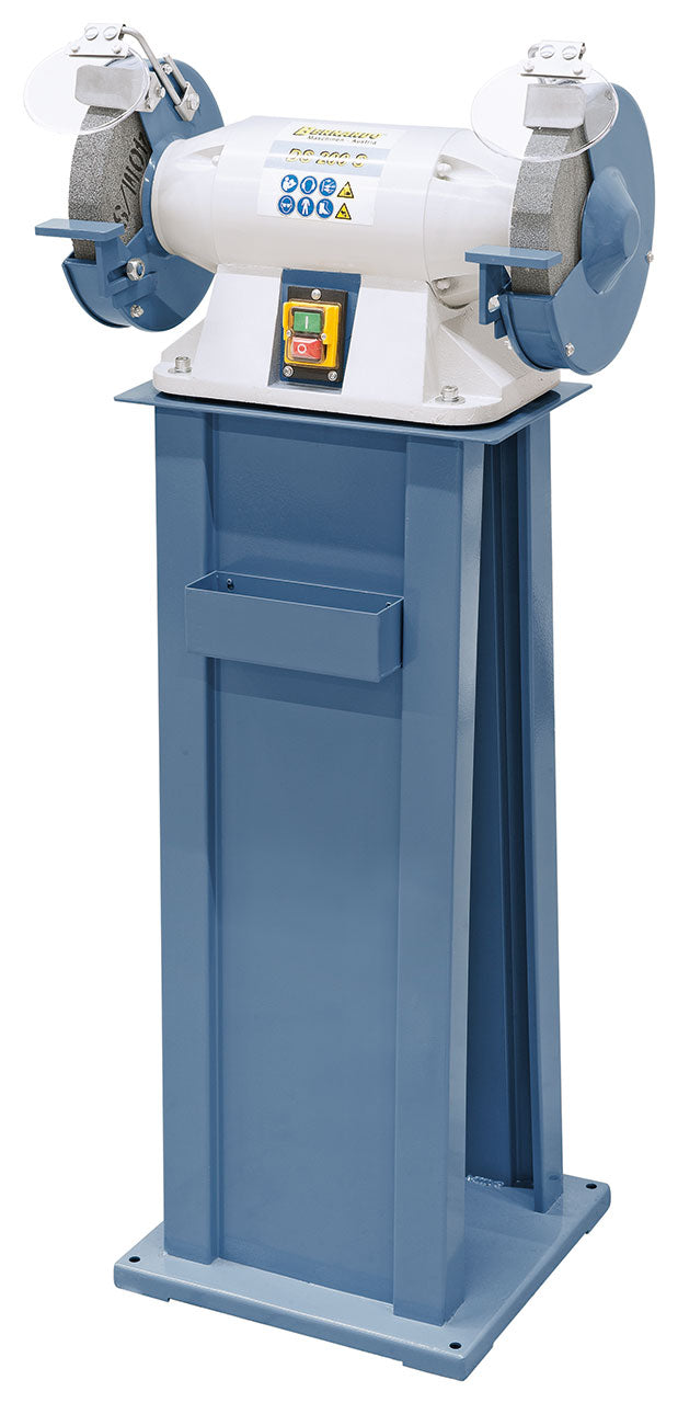 BERNARDO Doppelschleifmaschinen – Modell DS 200 S / 230 V