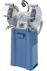 BERNARDO Doppelschleifmaschine – Modell DS 400 S / 400 V
