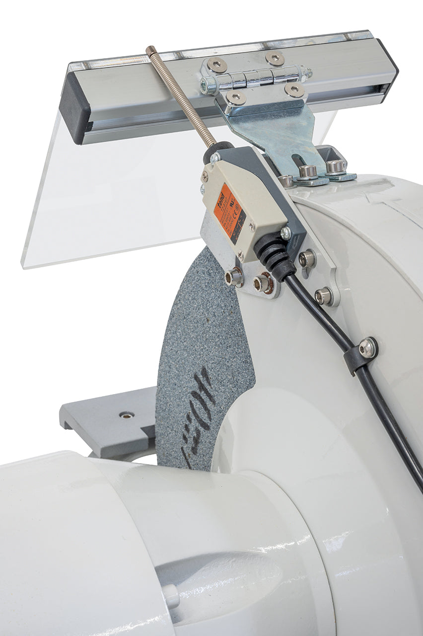 BERNARDO Doppelschleifmaschine – Modell DS 400 S / 400 V
