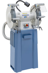 BERNARDO Doppelschleifmaschine – Modell DS 400 S / 400 V