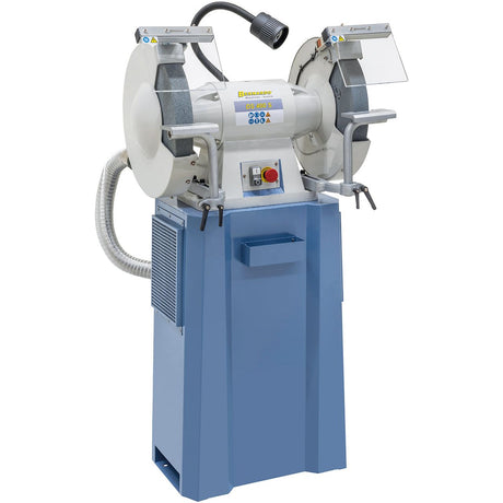 BERNARDO Doppelschleifmaschine – Modell DS 400 S / 400 V