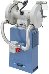 BERNARDO Doppelschleifmaschine – Modell DS 400 S / 400 V