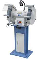 BERNARDO Doppelschleifmaschine – Modell DS 400 S / 400 V