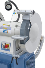 BERNARDO Doppelschleifmaschine – Modell DS 400 S / 400 V