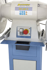 BERNARDO Doppelschleifmaschine – Modell DS 400 S / 400 V