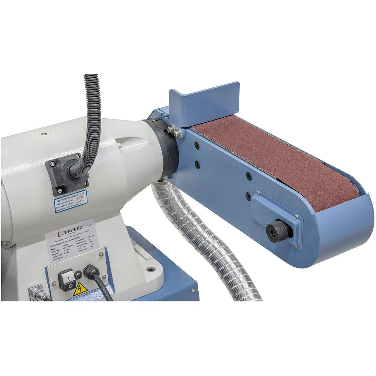 BERNARDO Kombischleifmaschine – Modell KMS 400 / 400 V