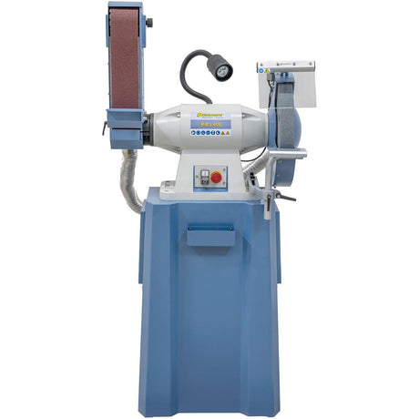 BERNARDO Kombischleifmaschine – Modell KMS 400 / 400 V