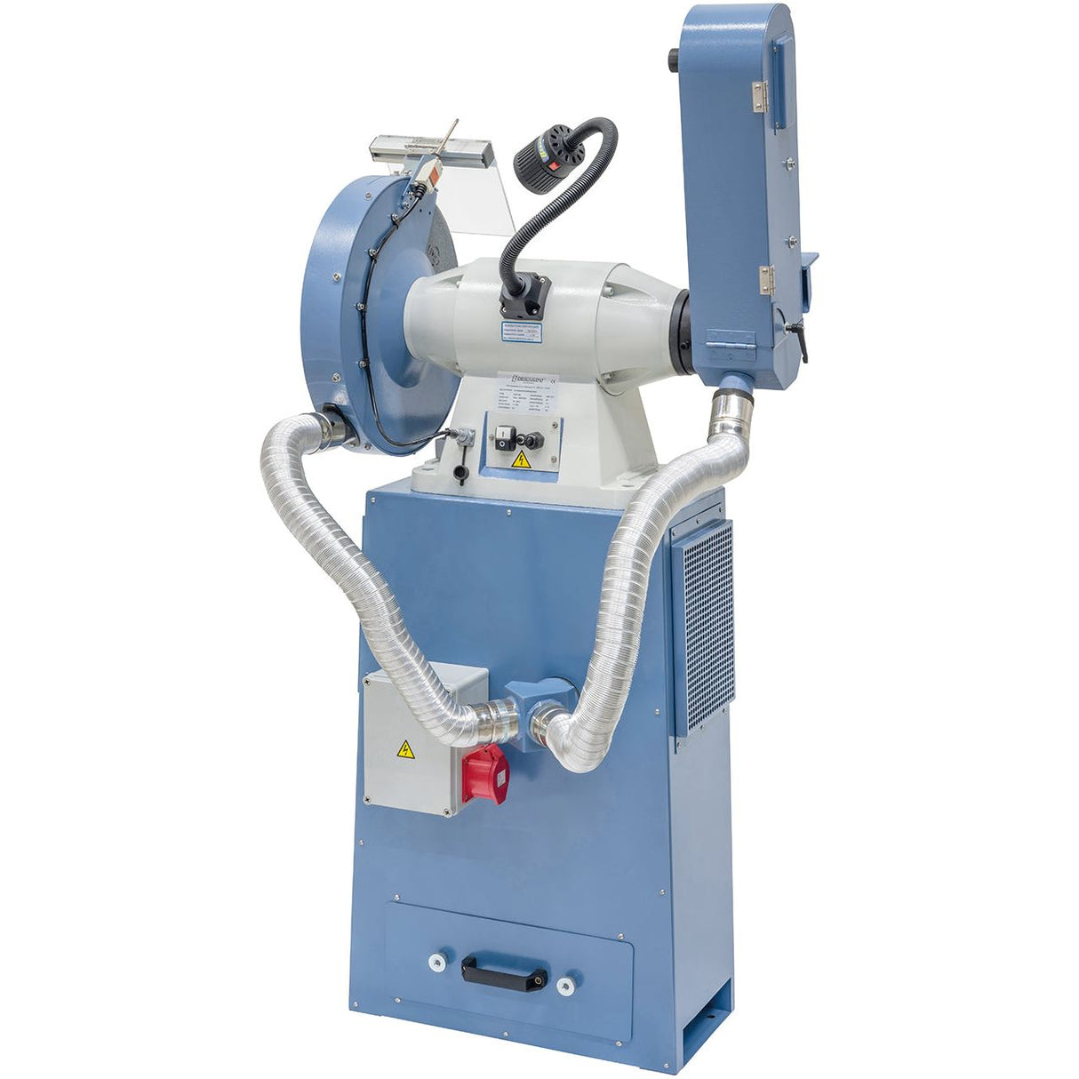 BERNARDO Kombischleifmaschine – Modell KMS 400 / 400 V