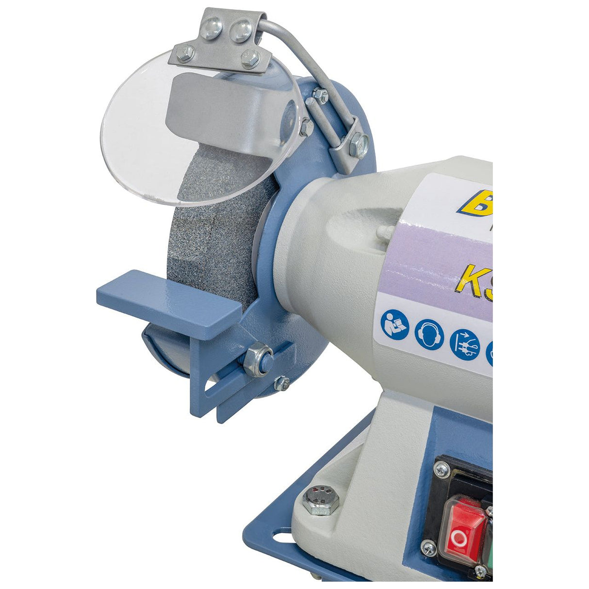 BERNARDO Kombischleifmaschine – Modell KSE 150 / 230 V