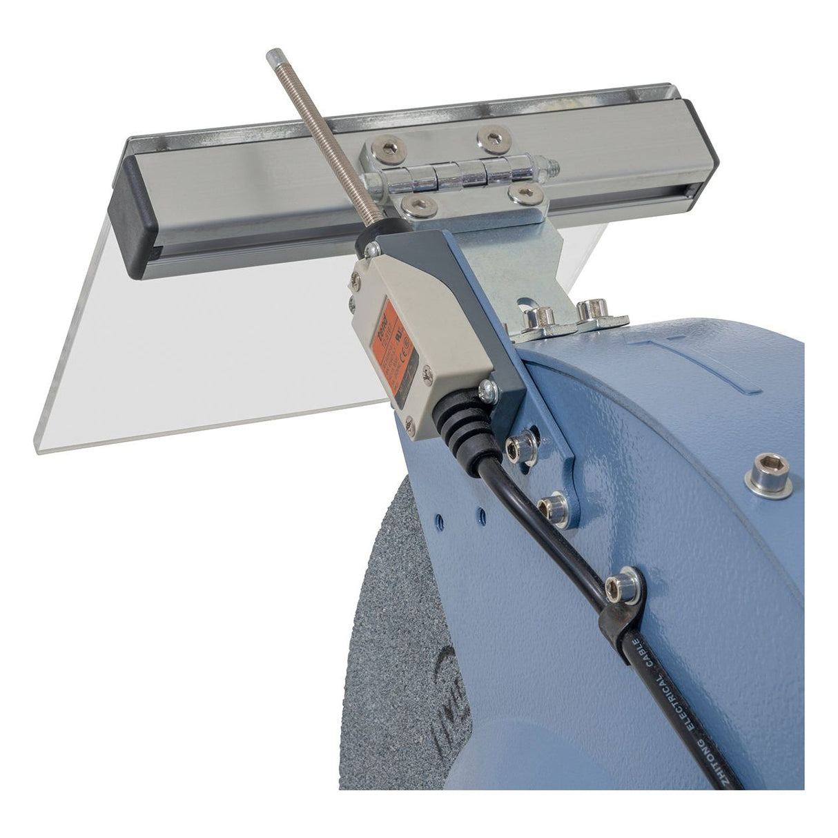 BERNARDO Kombischleifmaschine – Modell KSE 400 / 400 V