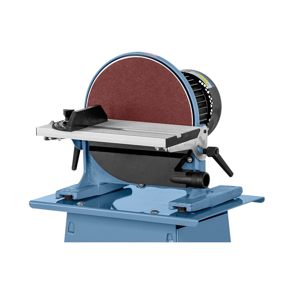BERNARDO Tellerschleifmaschine – Modell TS 250 / 230 V