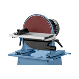 BERNARDO Tellerschleifmaschine – Modell TS 250 / 230 V