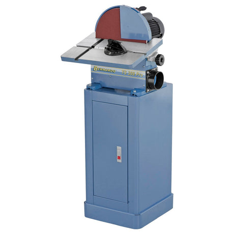 BERNARDO Tellerschleifmaschine – Modell TS 300 Pro / 230 V