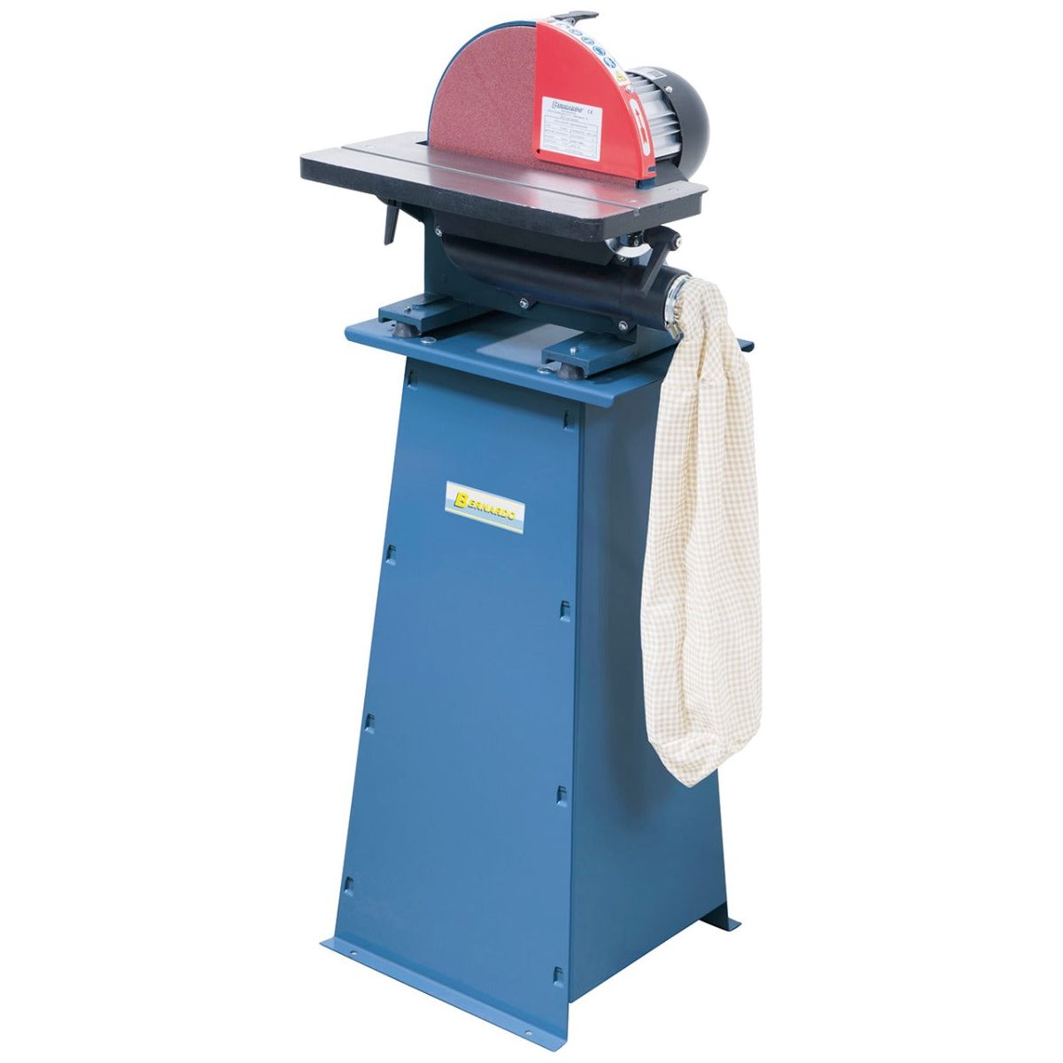 BERNARDO Tellerschleifmaschine – Modell TS 300 P / 230 V