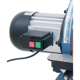 BERNARDO Tellerschleifmaschine – Modell TS 300 P / 230 V