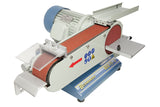 BERNARDO Bandschleifmaschine – Modell BDS 75-2