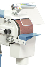 BERNARDO Bandschleifmaschinen – Modell BS 100 x 1220 S - 400 V