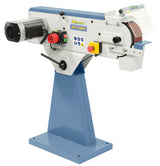 BERNARDO Bandschleifmaschinen – Modell MS 75 x 2000 S / 400 V