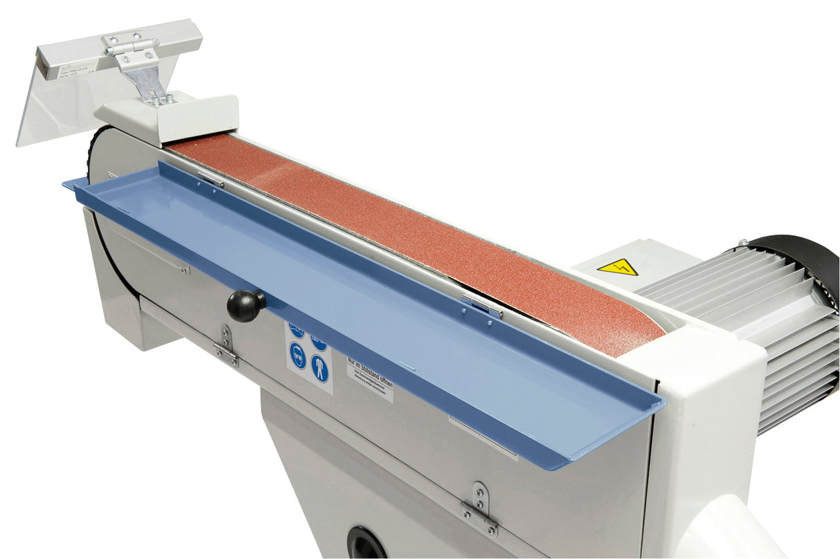 BERNARDO Bandschleifmaschinen – Modell MS 75 x 2000 S / 400 V