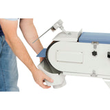 BERNARDO Bandschleifmaschine – Modell MS 75 x 2000 S-2 / 400 V