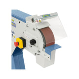 BERNARDO Bandschleifmaschine – Modell MS 75 x 2000 S-2 / 400 V