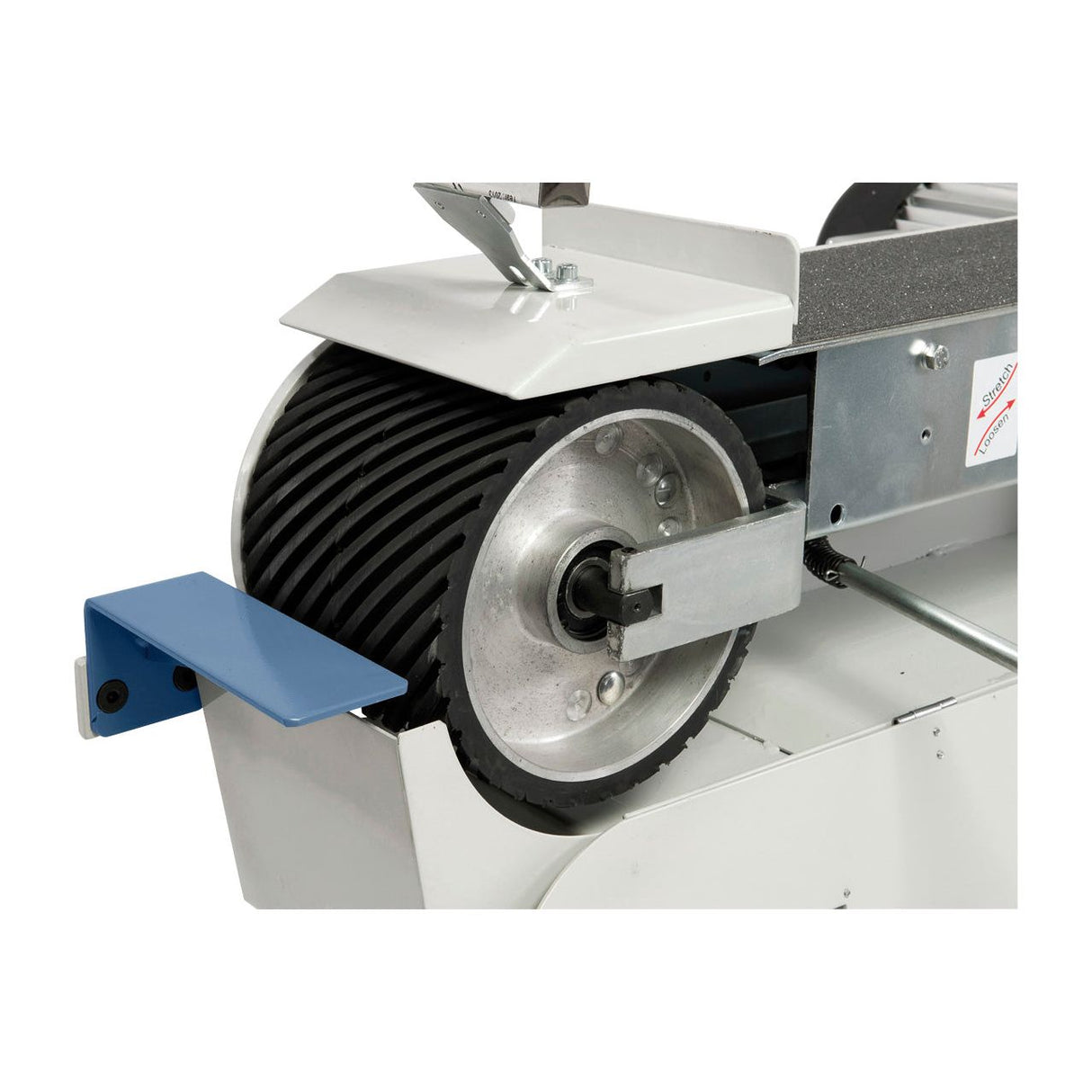 BERNARDO Bandschleifmaschine – Modell MS 75 x 2000 S-2 / 400 V