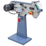 BERNARDO Bandschleifmaschine – Modell MS 75 x 2000 BR-2 / 400 V