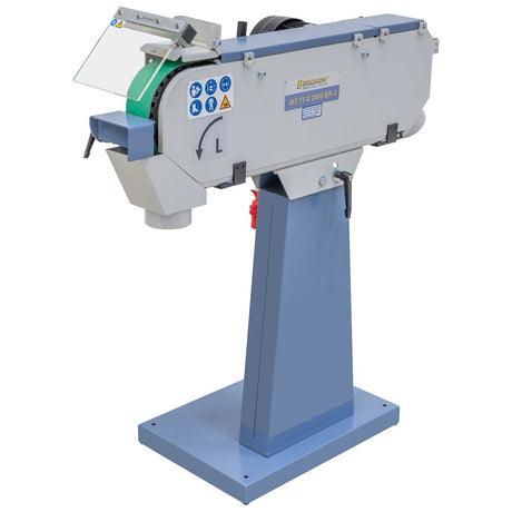 BERNARDO Bandschleifmaschine – Modell MS 75 x 2000 BR-2 / 400 V
