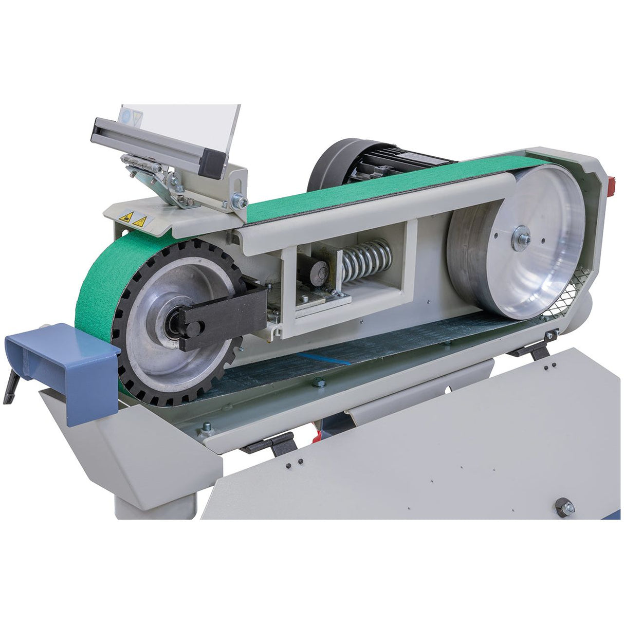 BERNARDO Bandschleifmaschine – Modell MS 75 x 2000 BR-2 / 400 V