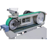 BERNARDO Bandschleifmaschine – Modell MS 75 x 2000 BR-2 / 400 V