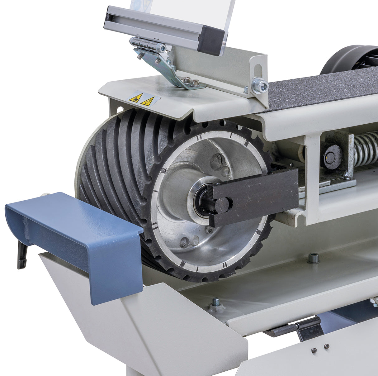 BERNARDO Bandschleifmaschinen – Modell MS 150 x 2000 BR-2 / 400 V