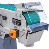 BERNARDO Bandschleifmaschinen – Modell MS 150 x 2000 BR-2 / 400 V
