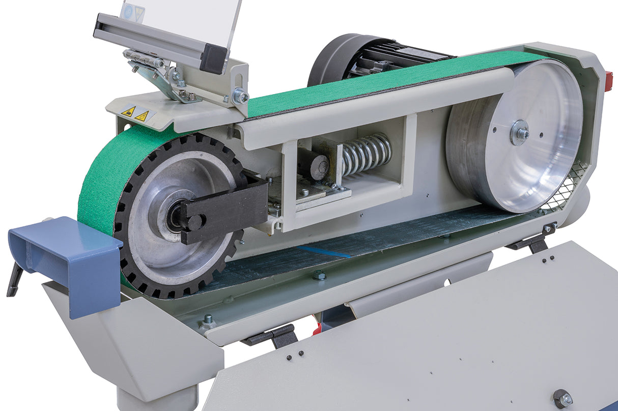 BERNARDO Bandschleifmaschinen – Modell MS 150 x 2000 BR-2 / 400 V