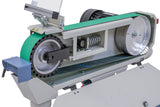 BERNARDO Bandschleifmaschinen – Modell MS 150 x 2000 BR-2 / 400 V