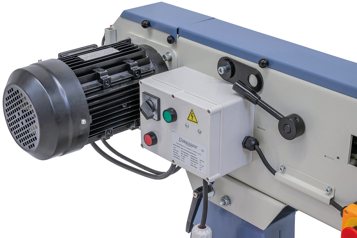 BERNARDO Bandschleifmaschinen – Modell MS 150 x 2000 BR-2 / 400 V